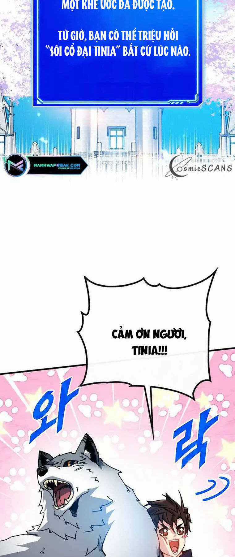 Thợ Săn Gacha Cấp Sss Chapter 70 trang 20