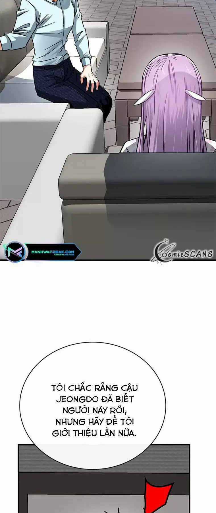 Thợ Săn Gacha Cấp Sss Chapter 70 trang 36