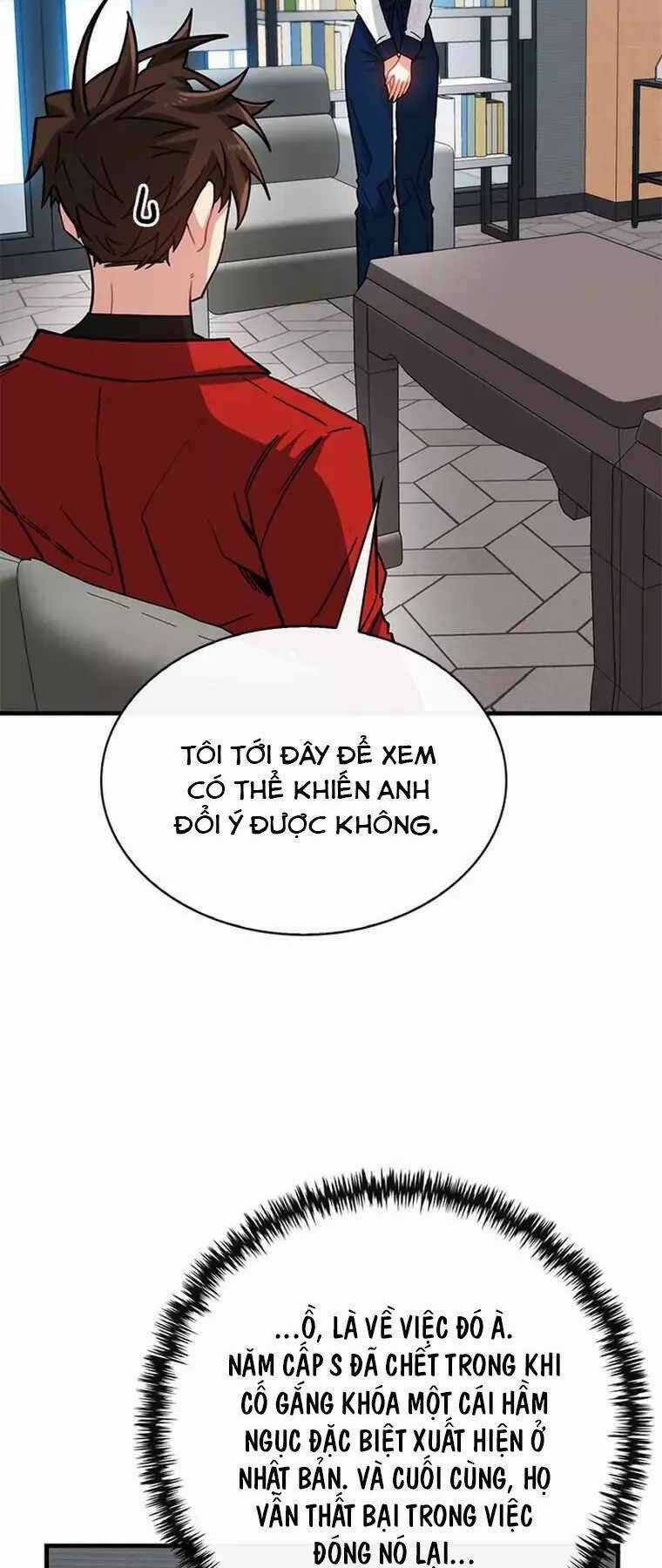 Thợ Săn Gacha Cấp Sss Chapter 70 trang 42