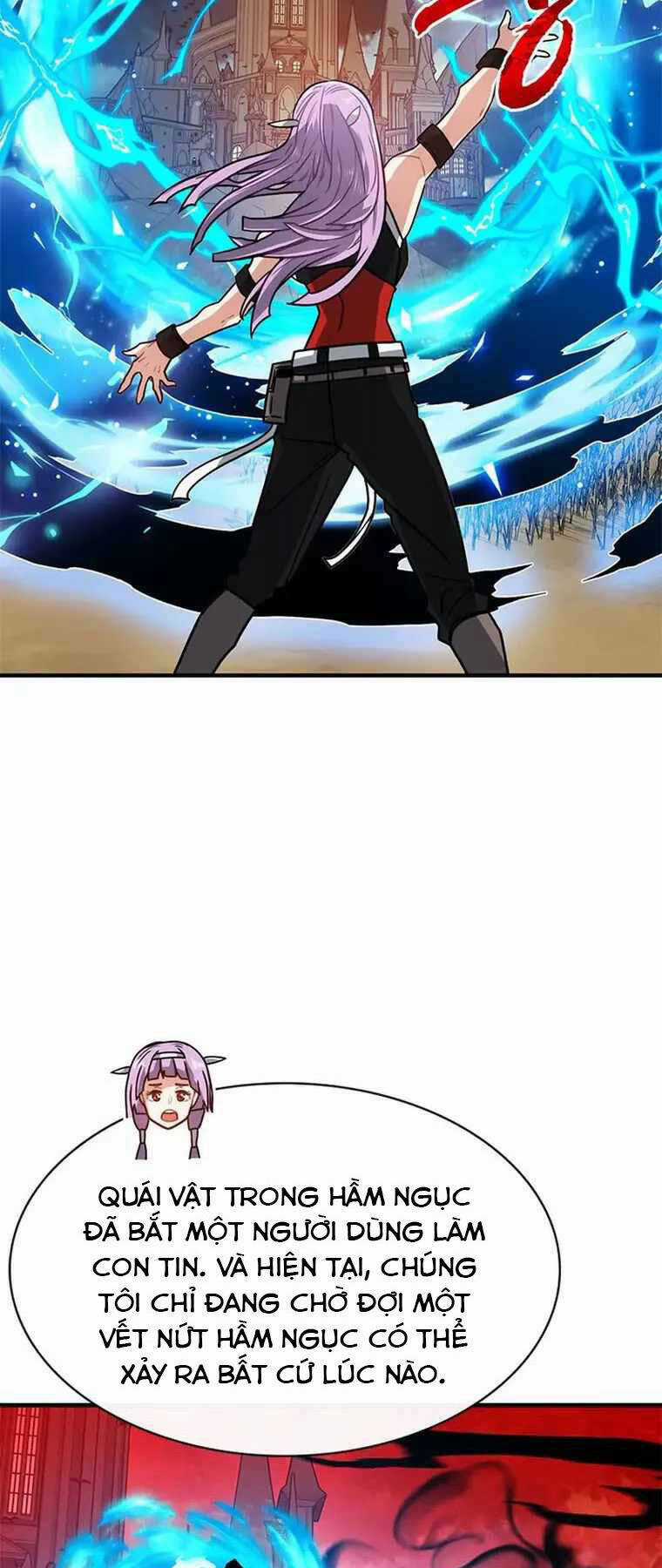 Thợ Săn Gacha Cấp Sss Chapter 70 trang 49