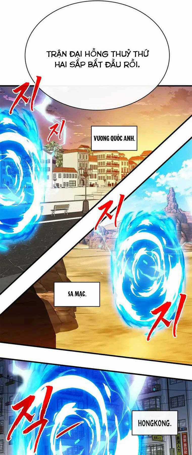 Thợ Săn Gacha Cấp Sss Chapter 70 trang 57