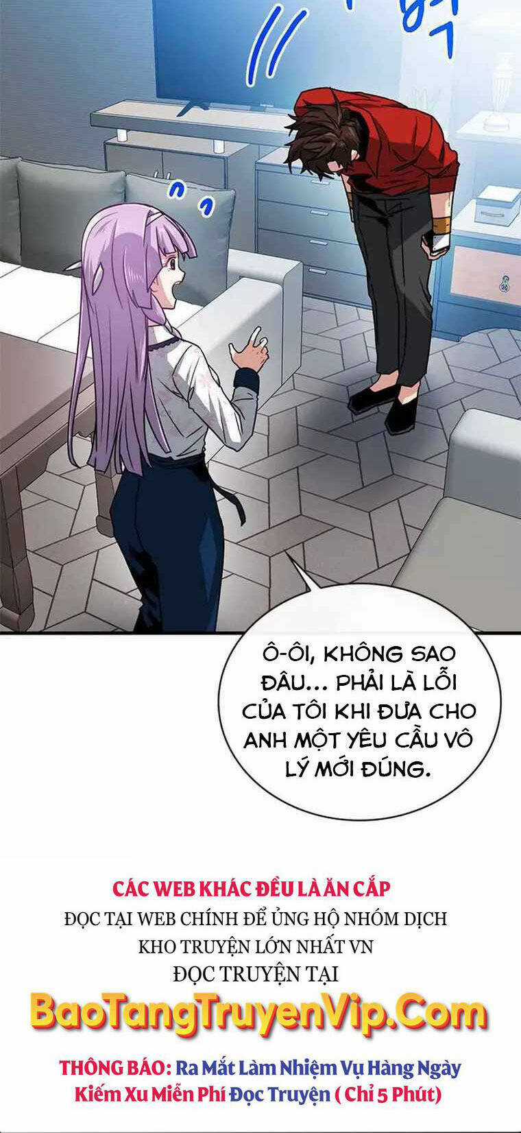 Thợ Săn Gacha Cấp Sss Chapter 70 trang 61