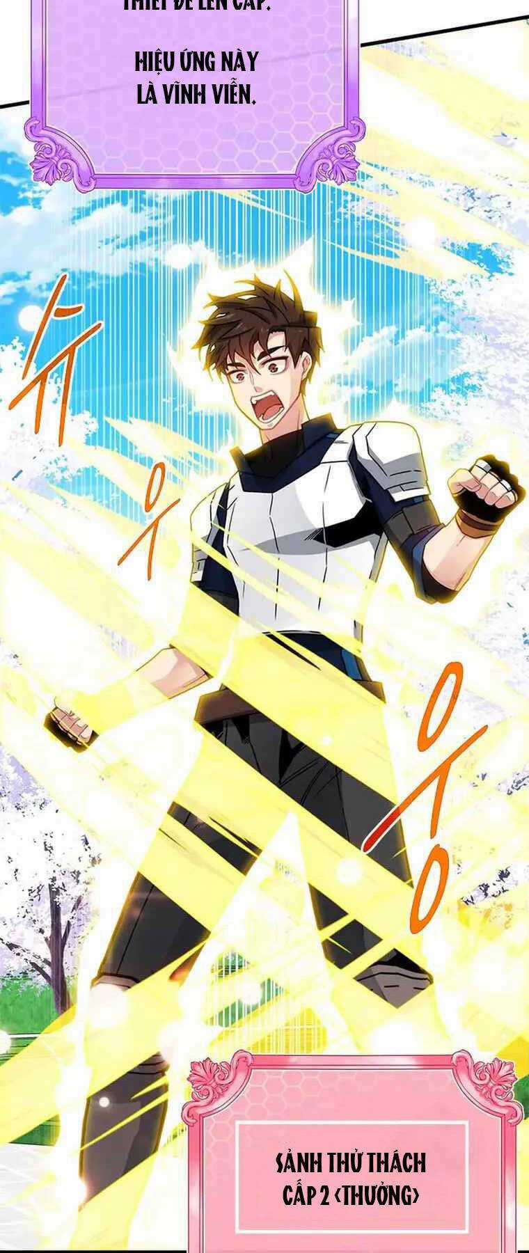 Thợ Săn Gacha Cấp Sss Chapter 70 trang 9