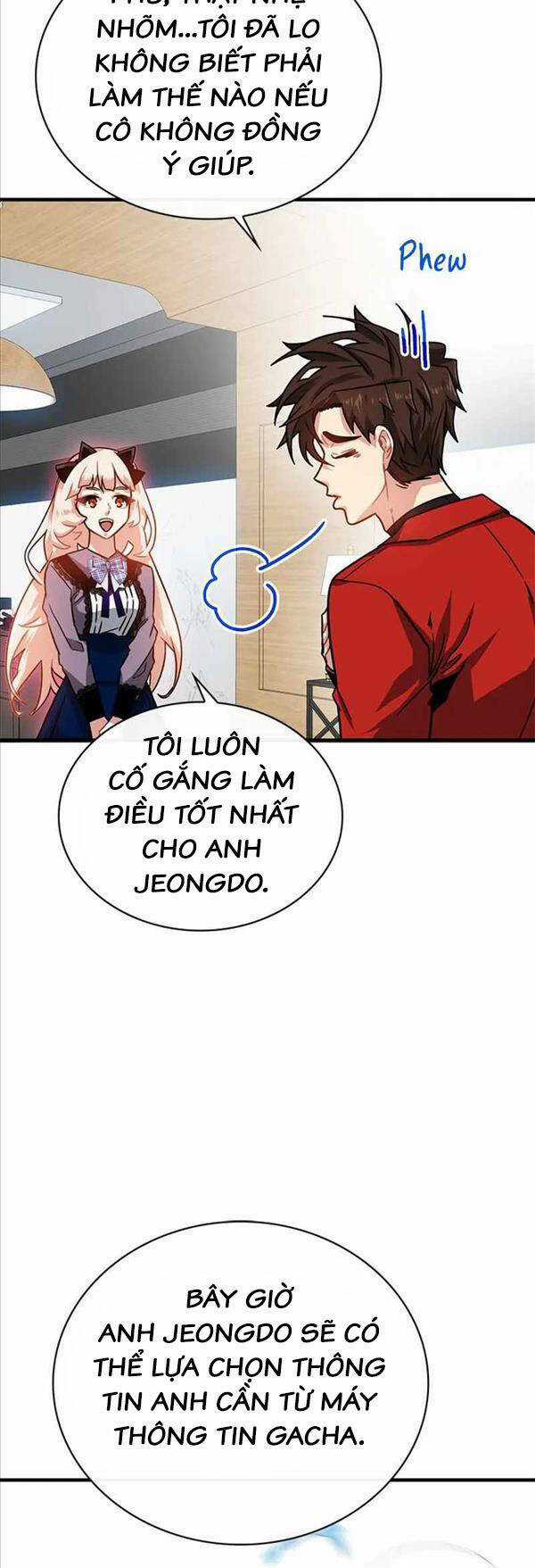 Thợ Săn Gacha Cấp Sss Chapter 71 trang 10