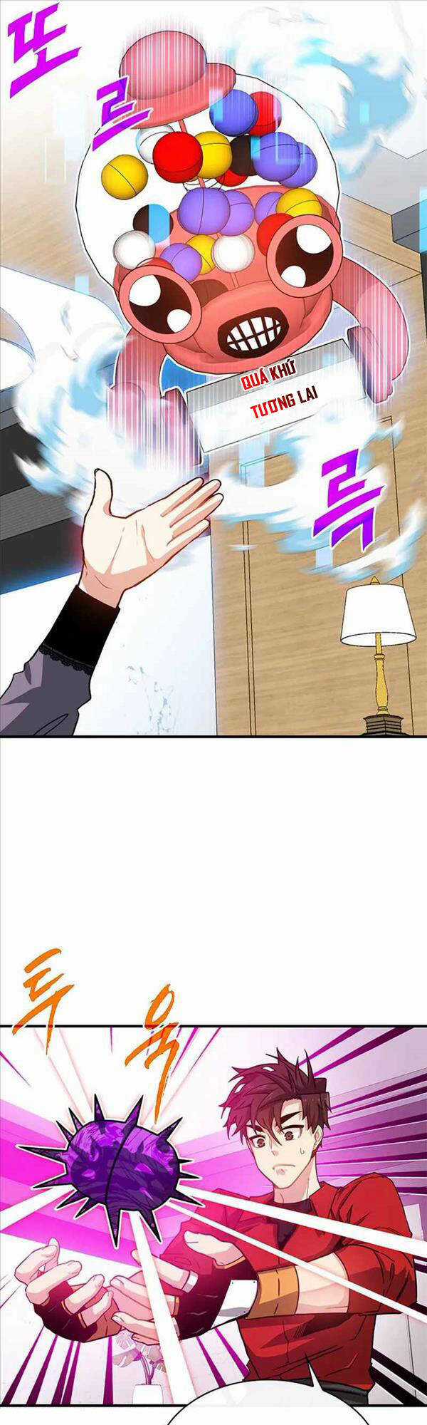 Thợ Săn Gacha Cấp Sss Chapter 71 trang 11