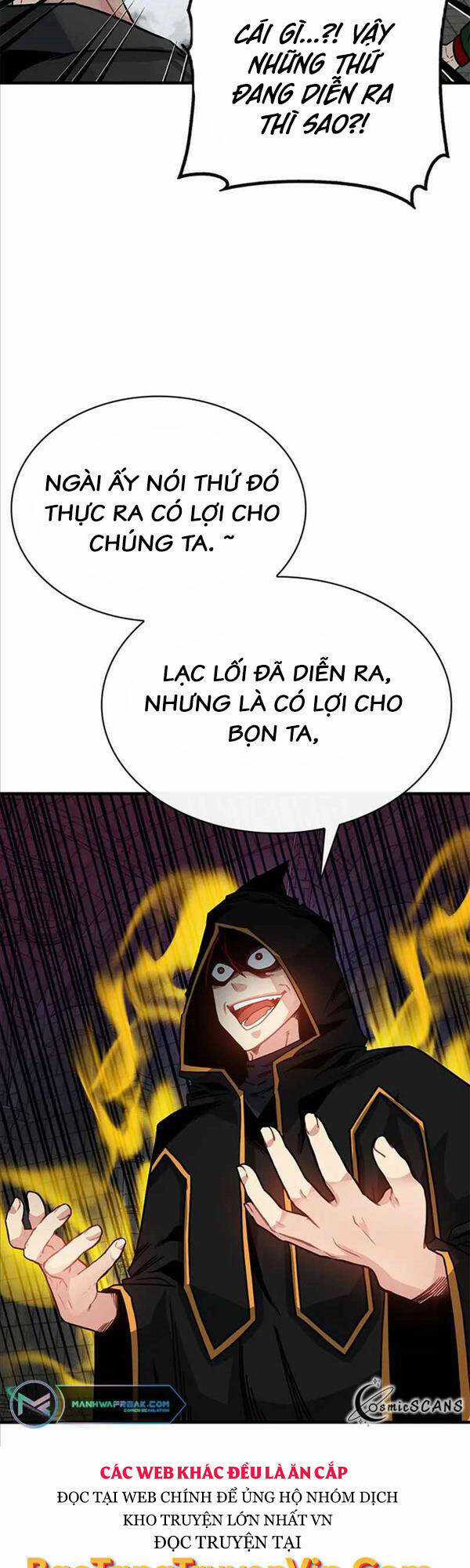 Thợ Săn Gacha Cấp Sss Chapter 71 trang 18
