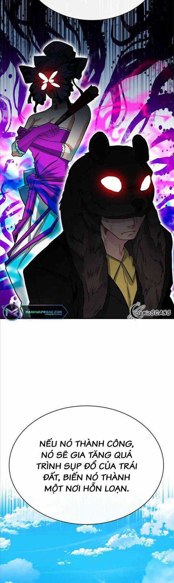 Thợ Săn Gacha Cấp Sss Chapter 71 trang 20