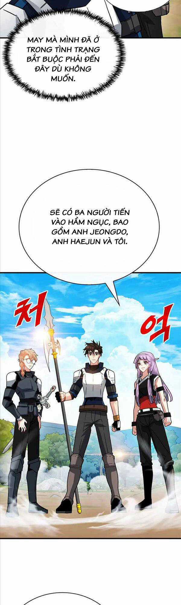 Thợ Săn Gacha Cấp Sss Chapter 71 trang 23