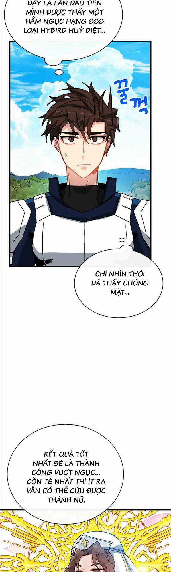 Thợ Săn Gacha Cấp Sss Chapter 71 trang 26