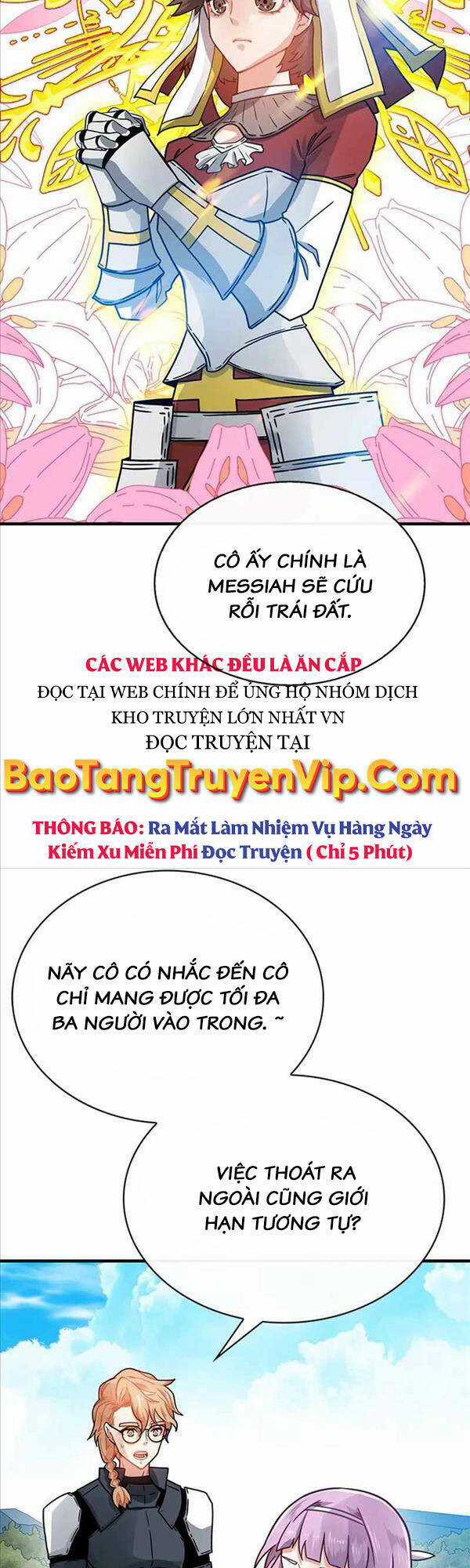 Thợ Săn Gacha Cấp Sss Chapter 71 trang 27