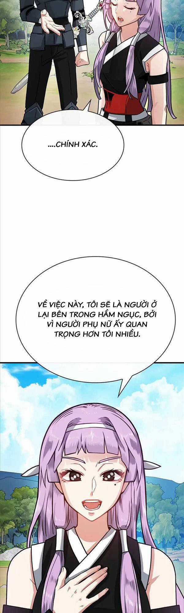 Thợ Săn Gacha Cấp Sss Chapter 71 trang 28