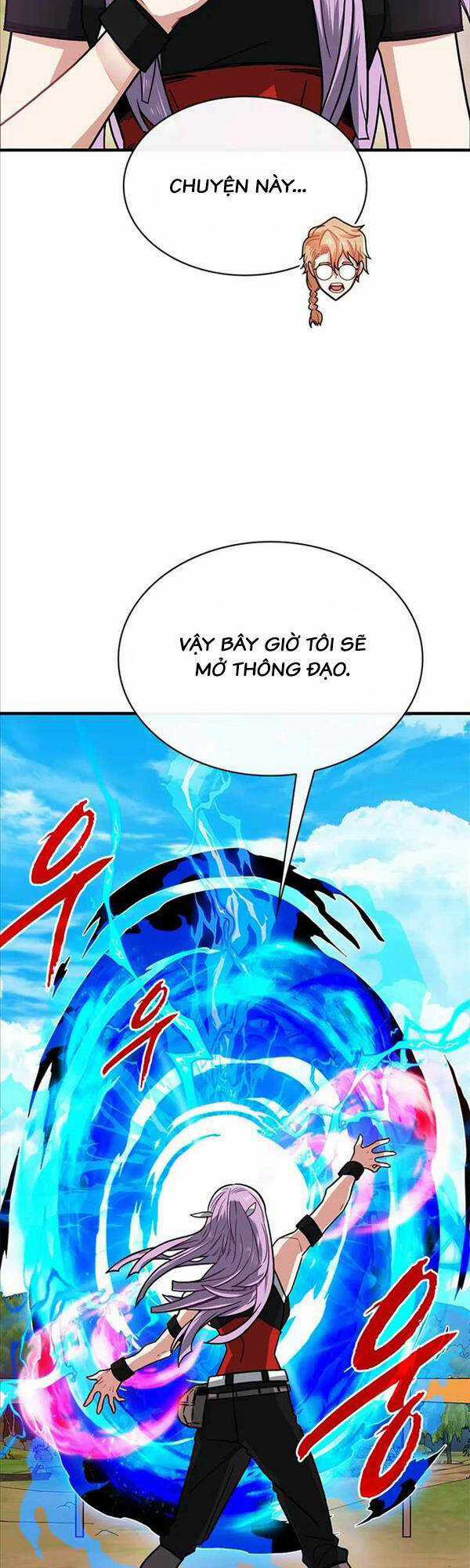 Thợ Săn Gacha Cấp Sss Chapter 71 trang 29