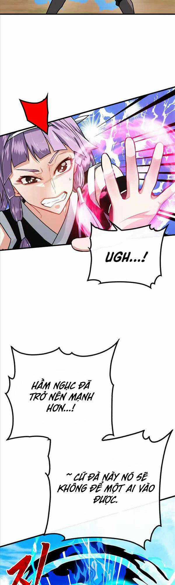 Thợ Săn Gacha Cấp Sss Chapter 71 trang 30