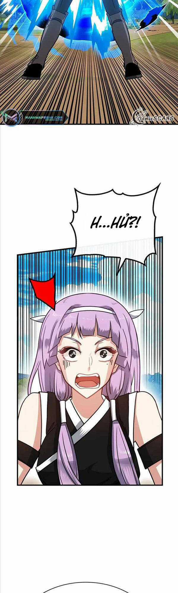 Thợ Săn Gacha Cấp Sss Chapter 71 trang 34