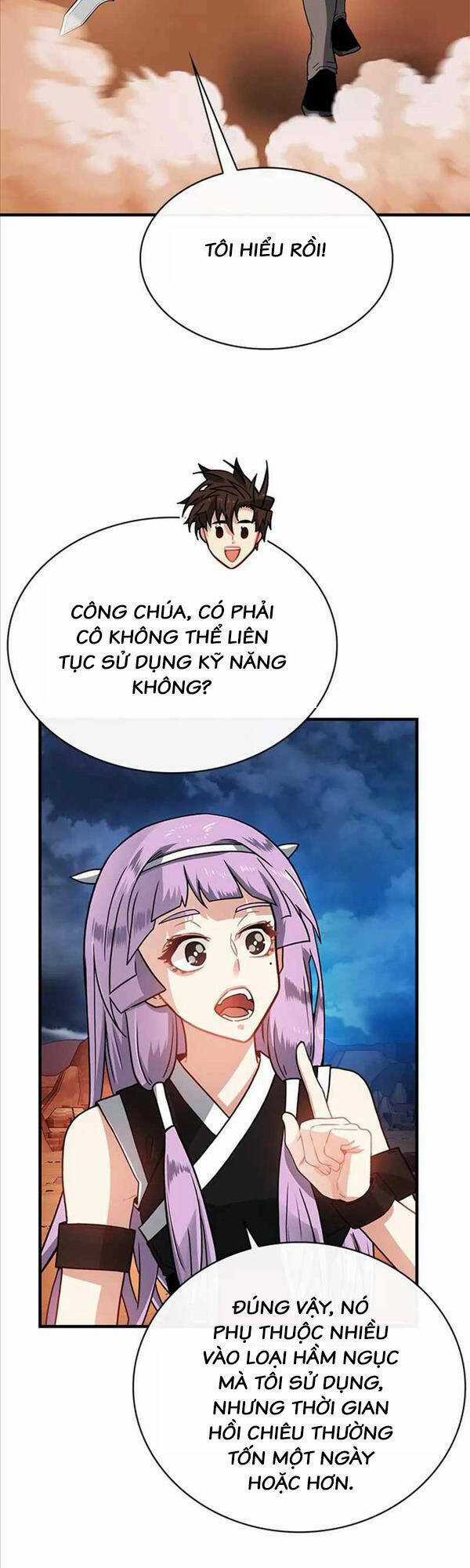 Thợ Săn Gacha Cấp Sss Chapter 71 trang 39