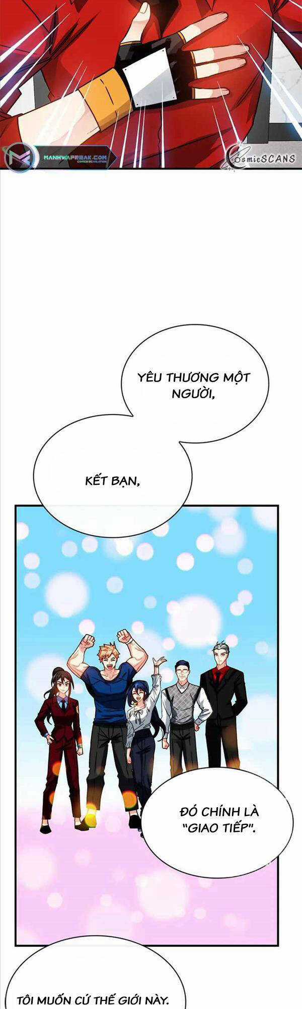 Thợ Săn Gacha Cấp Sss Chapter 71 trang 4