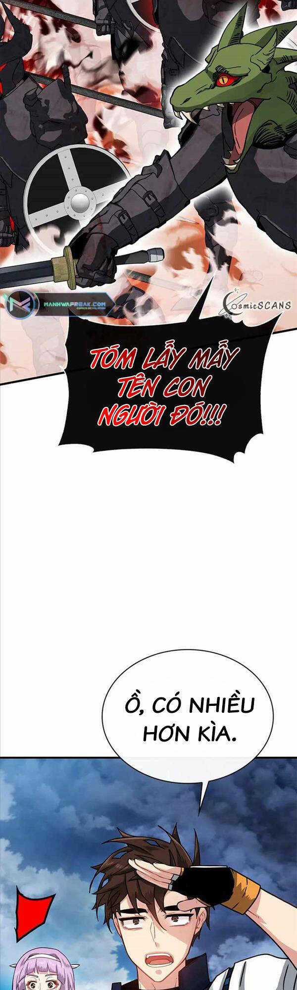 Thợ Săn Gacha Cấp Sss Chapter 71 trang 49