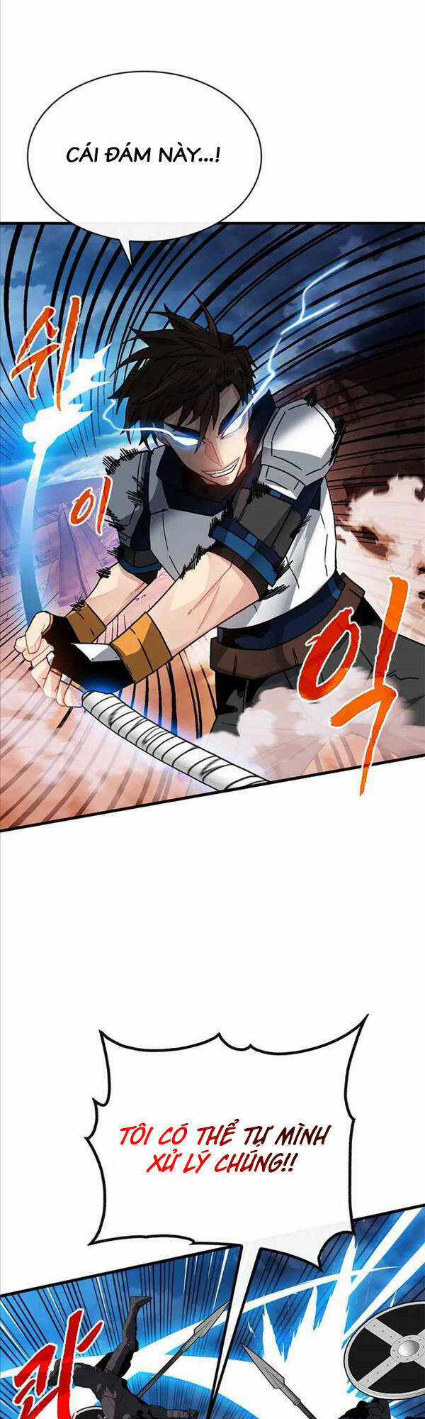 Thợ Săn Gacha Cấp Sss Chapter 71 trang 51