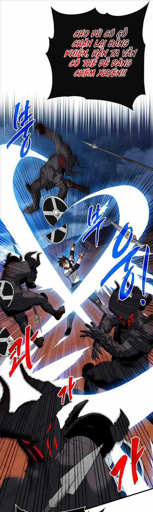 Thợ Săn Gacha Cấp Sss Chapter 71 trang 54