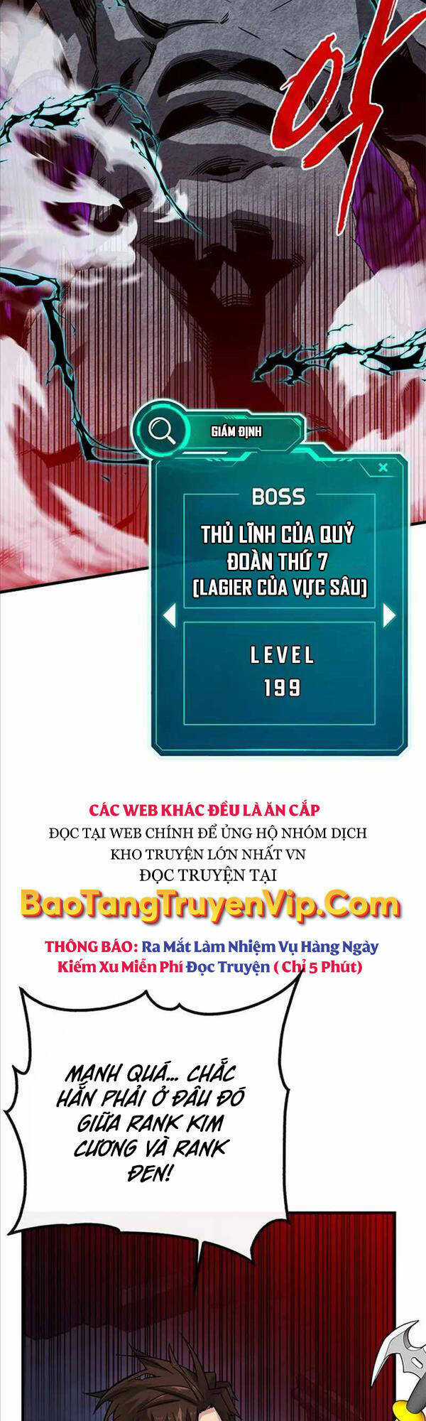 Thợ Săn Gacha Cấp Sss Chapter 72 trang 3