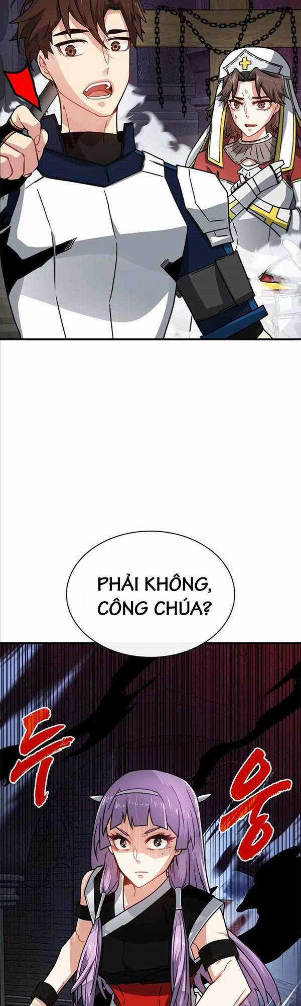 Thợ Săn Gacha Cấp Sss Chapter 72 trang 35