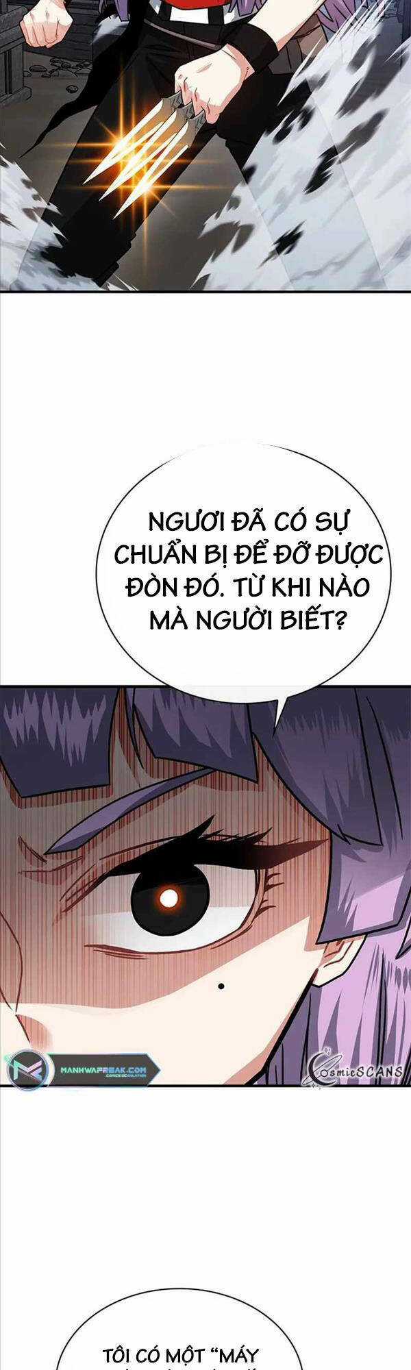 Thợ Săn Gacha Cấp Sss Chapter 72 trang 36