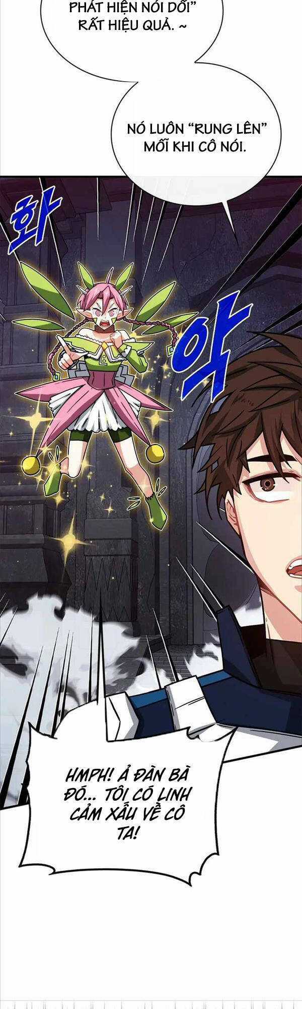 Thợ Săn Gacha Cấp Sss Chapter 72 trang 37