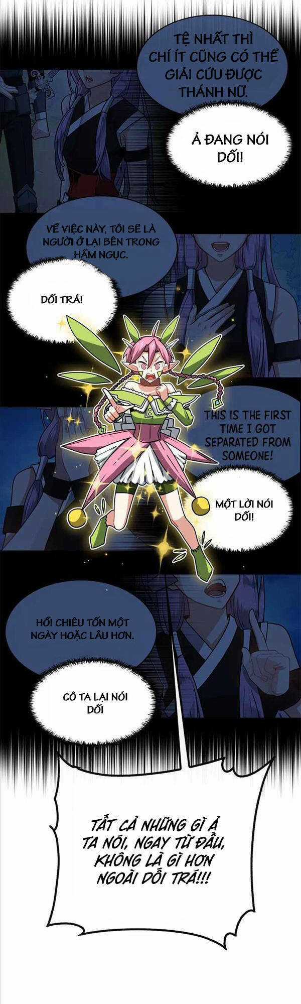 Thợ Săn Gacha Cấp Sss Chapter 72 trang 38