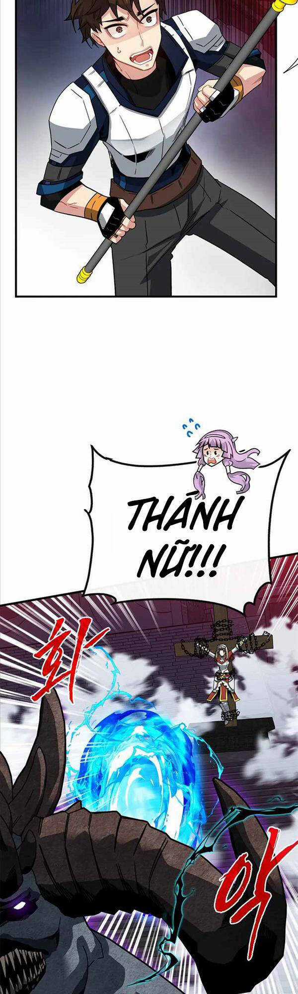 Thợ Săn Gacha Cấp Sss Chapter 72 trang 4