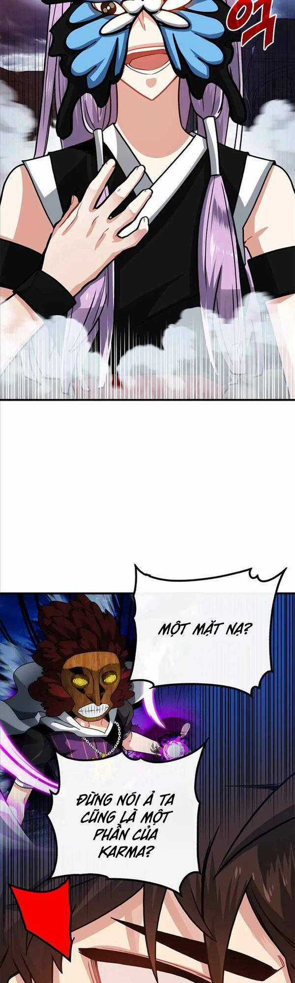 Thợ Săn Gacha Cấp Sss Chapter 72 trang 40