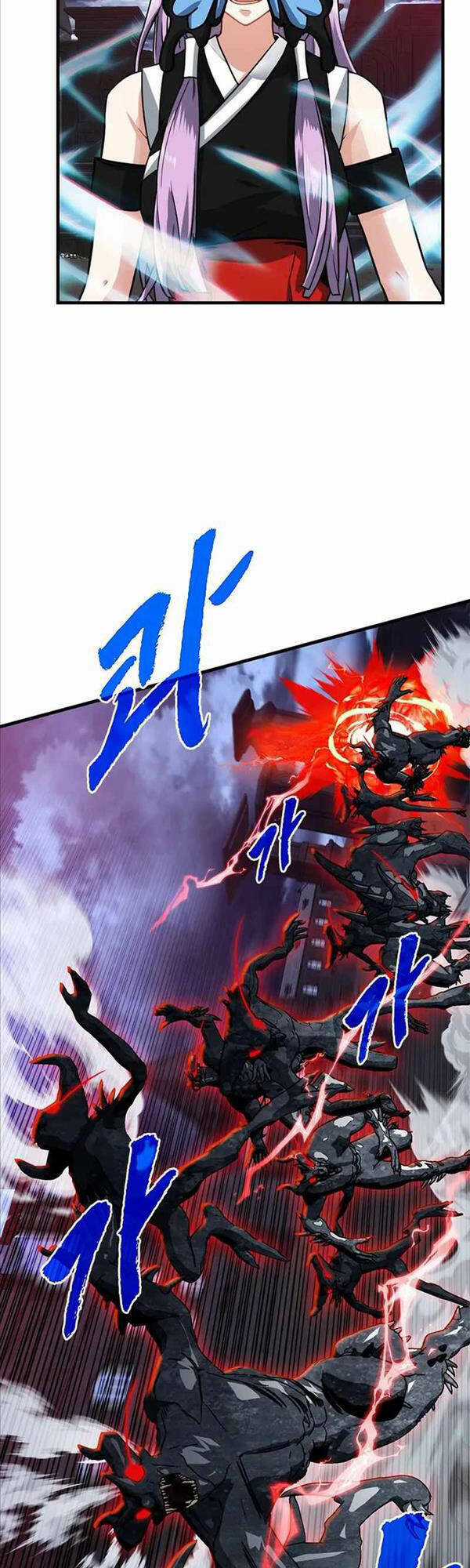 Thợ Săn Gacha Cấp Sss Chapter 72 trang 47