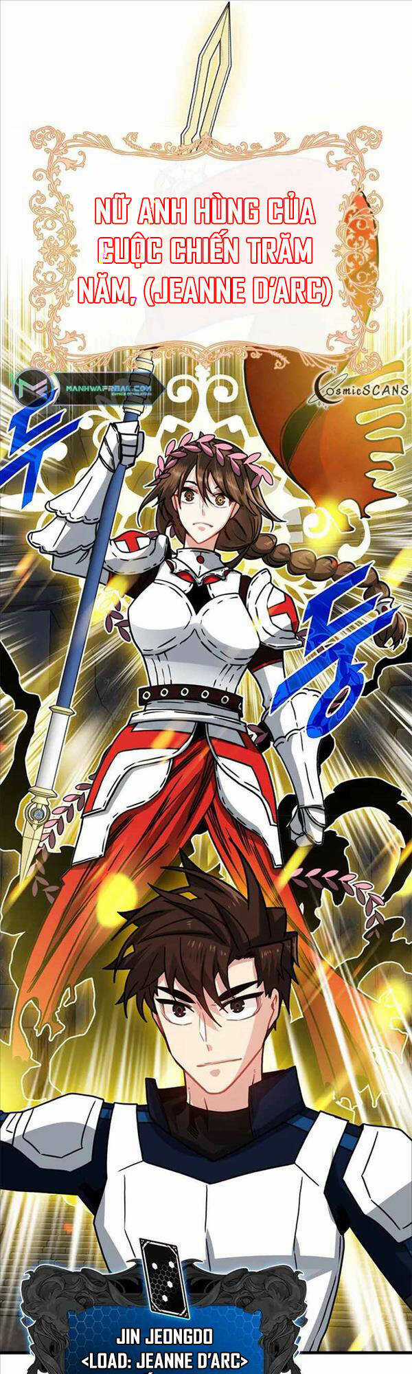 Thợ Săn Gacha Cấp Sss Chapter 72 trang 54