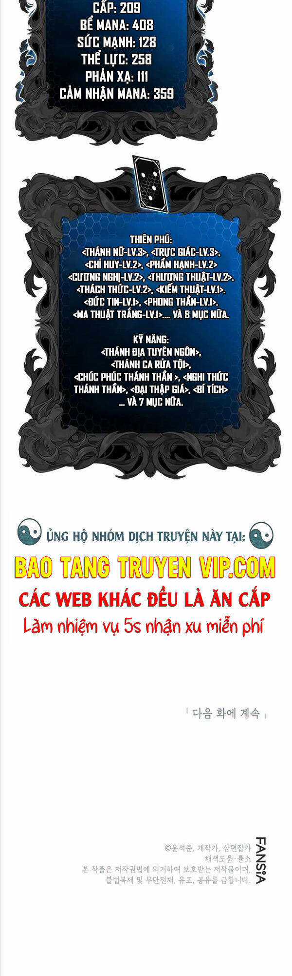 Thợ Săn Gacha Cấp Sss Chapter 72 trang 55