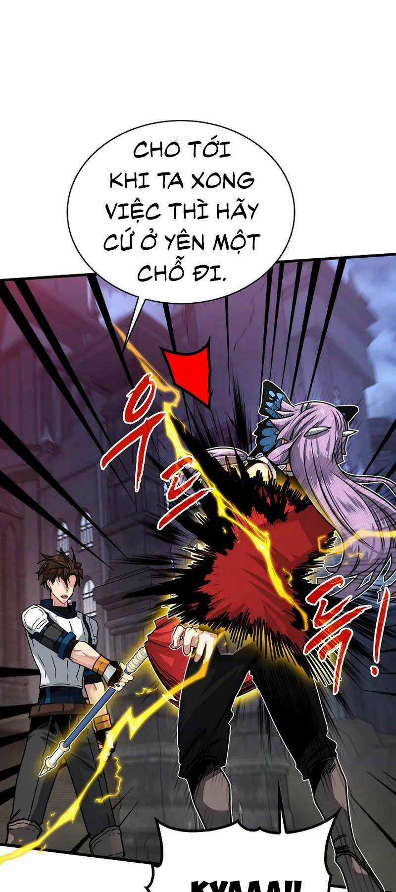 Thợ Săn Gacha Cấp Sss Chapter 73 trang 12