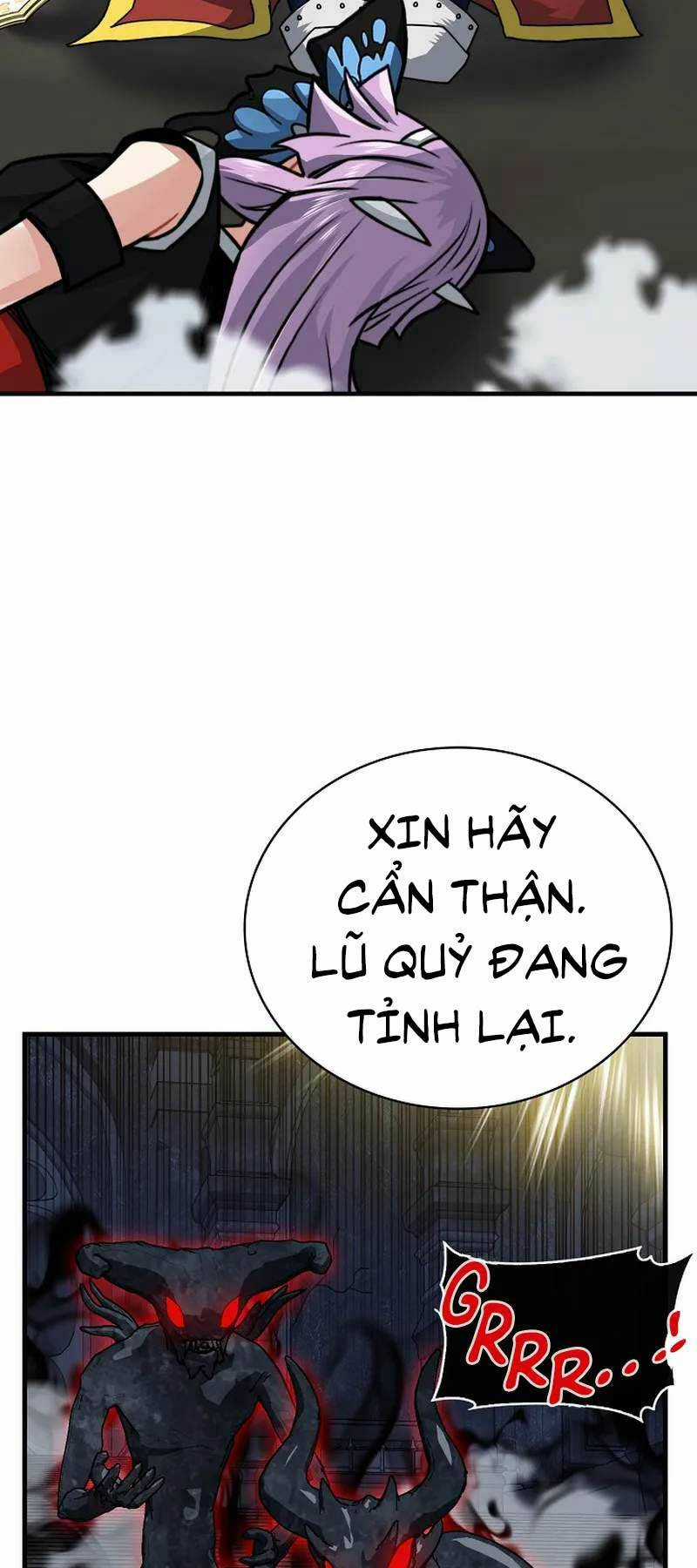 Thợ Săn Gacha Cấp Sss Chapter 73 trang 15