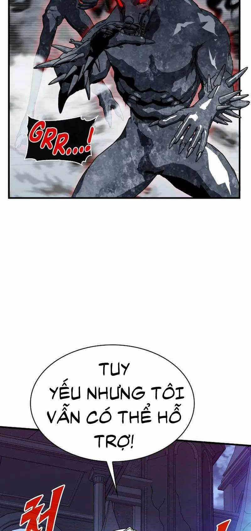 Thợ Săn Gacha Cấp Sss Chapter 73 trang 16