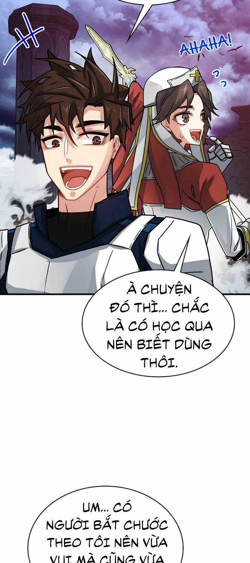 Thợ Săn Gacha Cấp Sss Chapter 73 trang 18