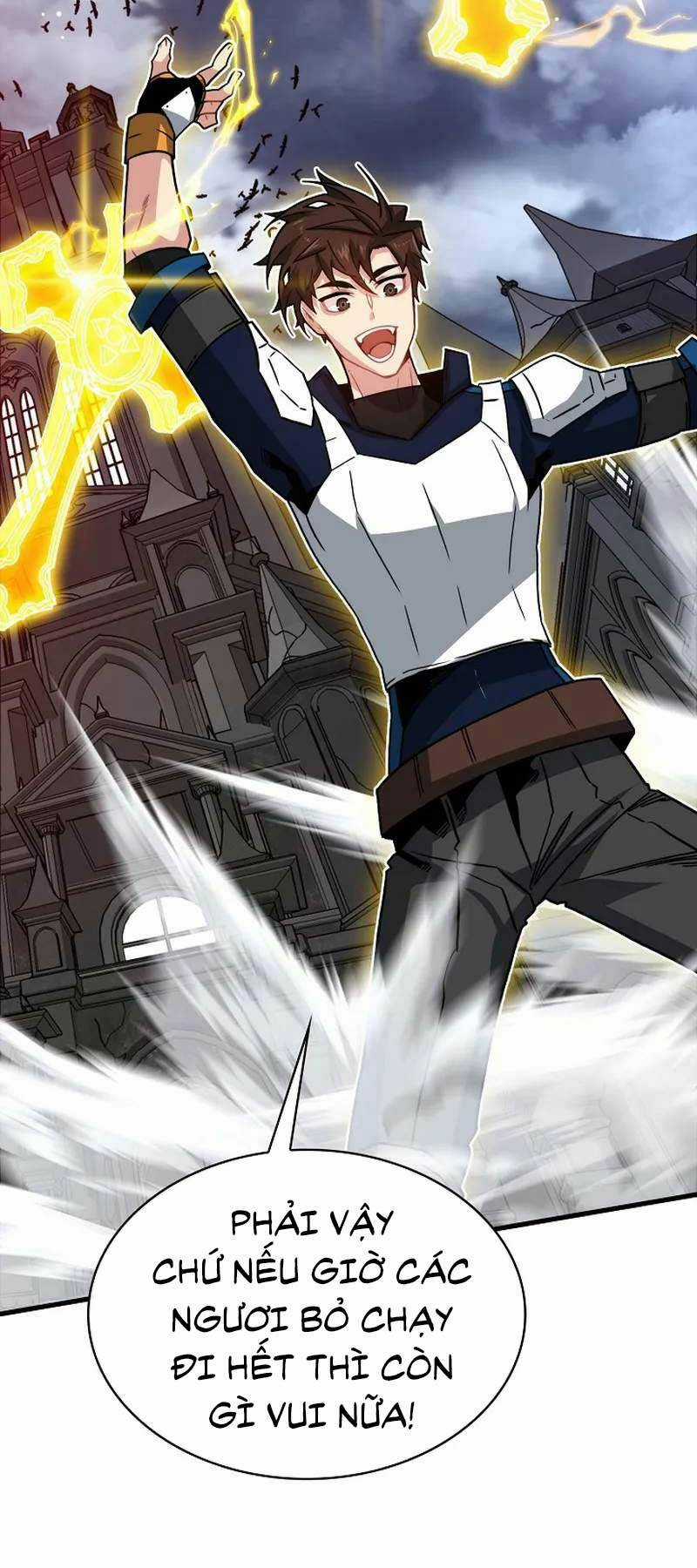 Thợ Săn Gacha Cấp Sss Chapter 73 trang 31