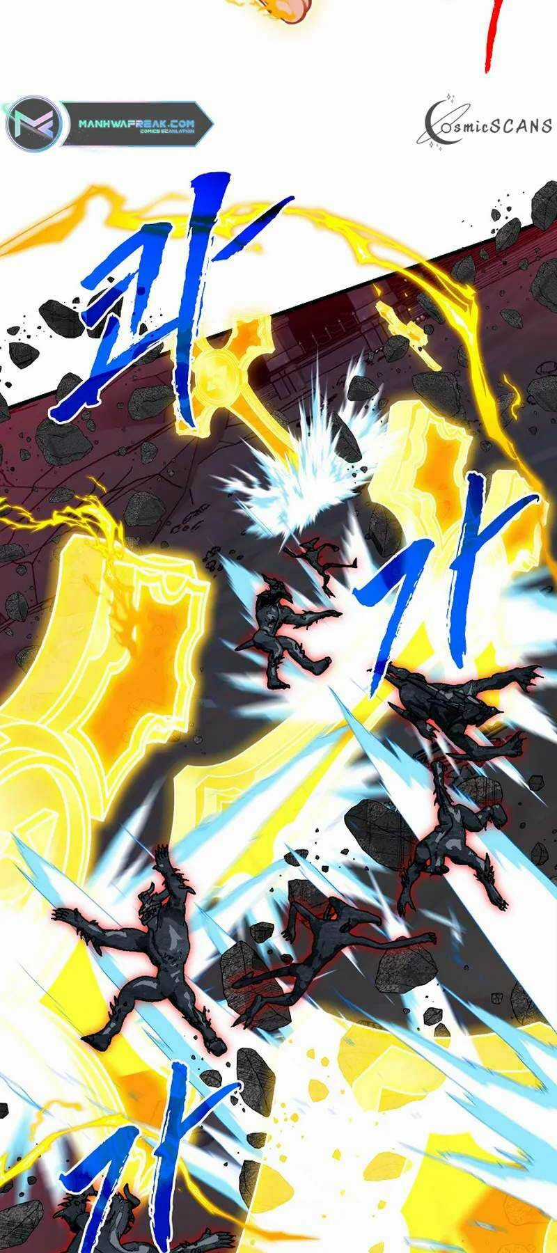 Thợ Săn Gacha Cấp Sss Chapter 73 trang 33