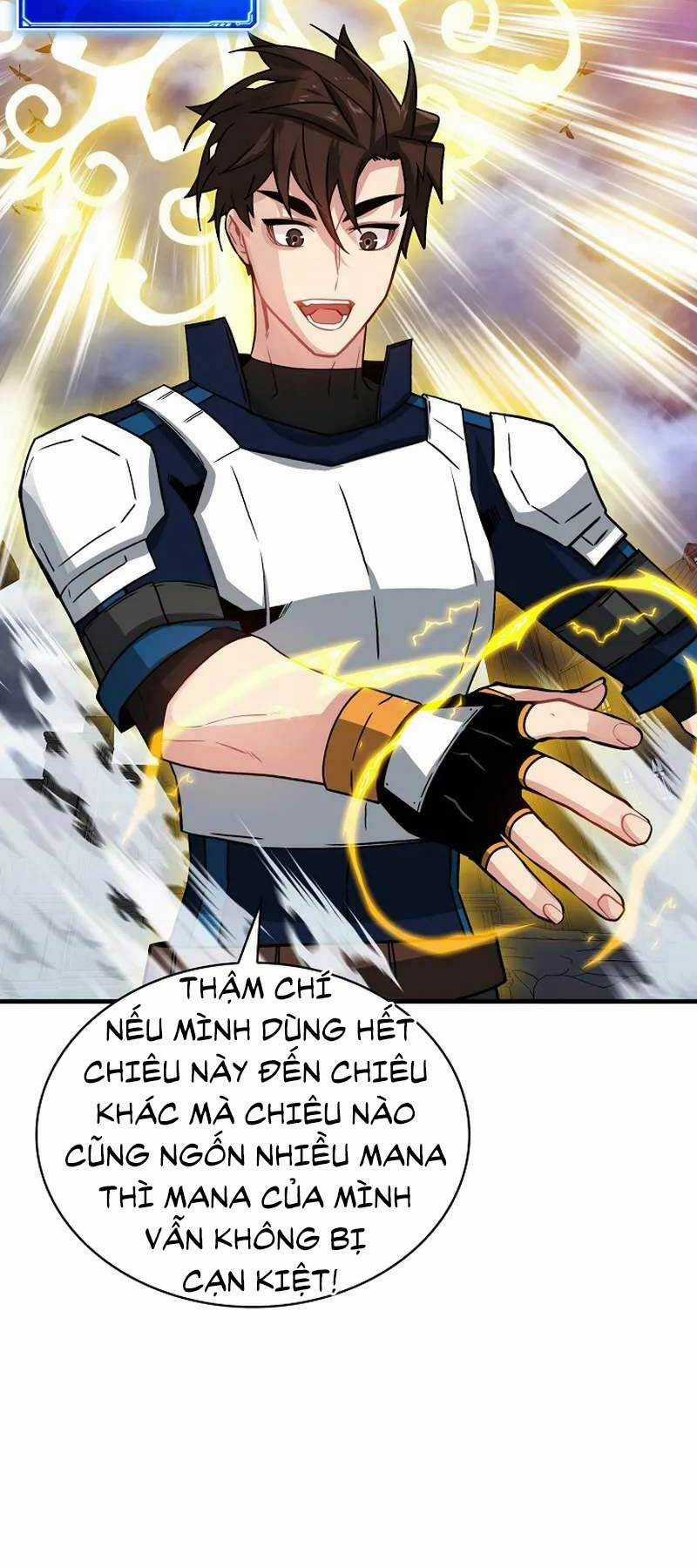 Thợ Săn Gacha Cấp Sss Chapter 73 trang 40