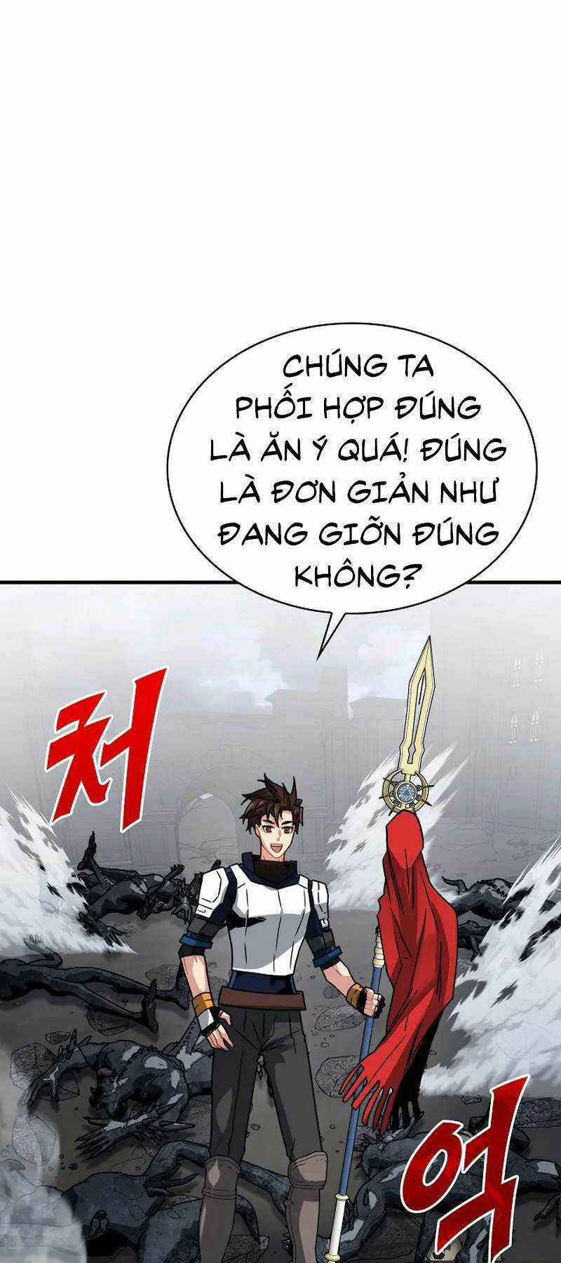 Thợ Săn Gacha Cấp Sss Chapter 73 trang 46