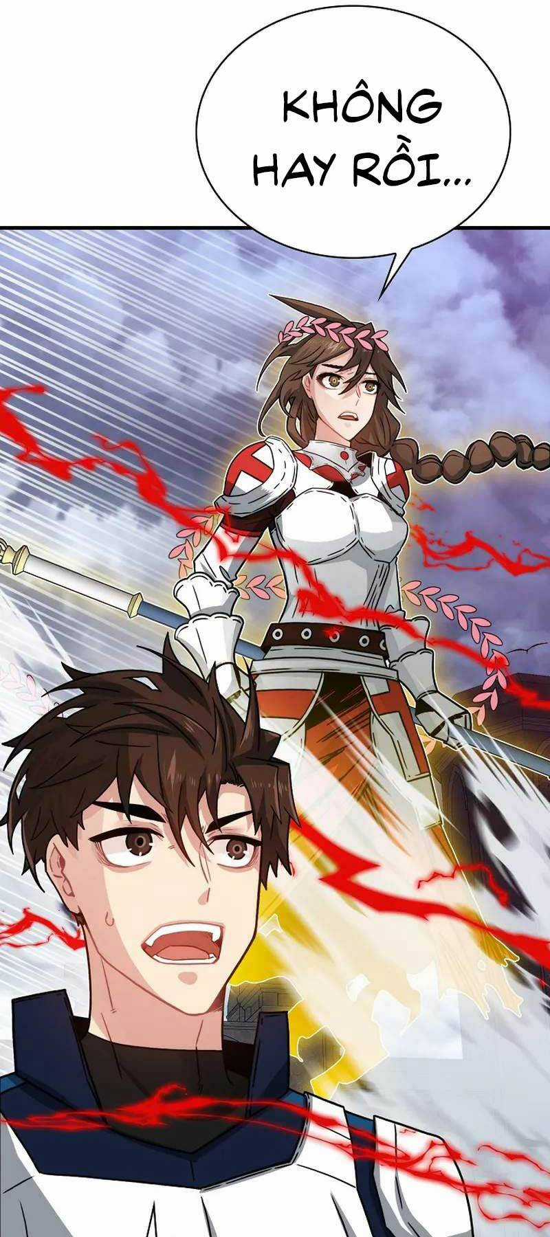 Thợ Săn Gacha Cấp Sss Chapter 73 trang 50