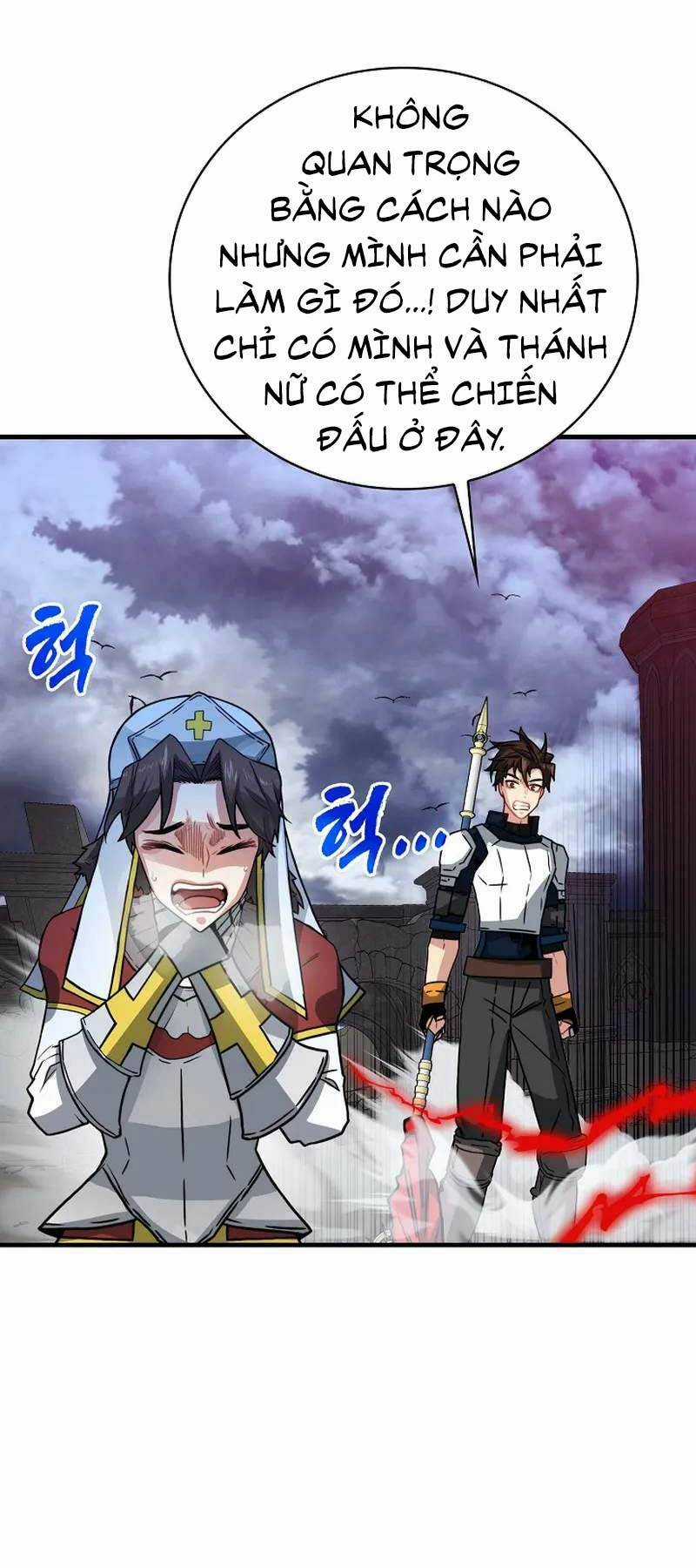 Thợ Săn Gacha Cấp Sss Chapter 73 trang 60