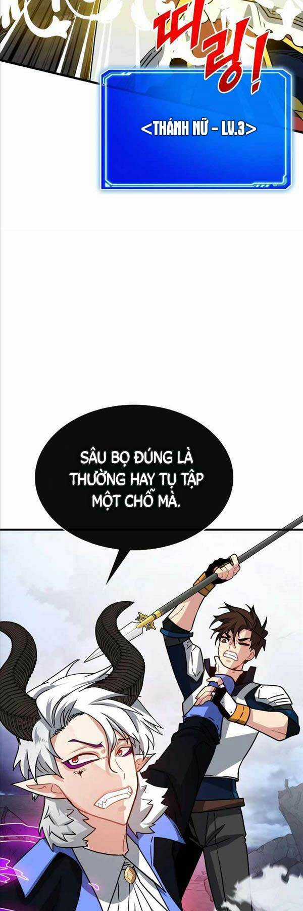 Thợ Săn Gacha Cấp Sss Chapter 75 trang 30