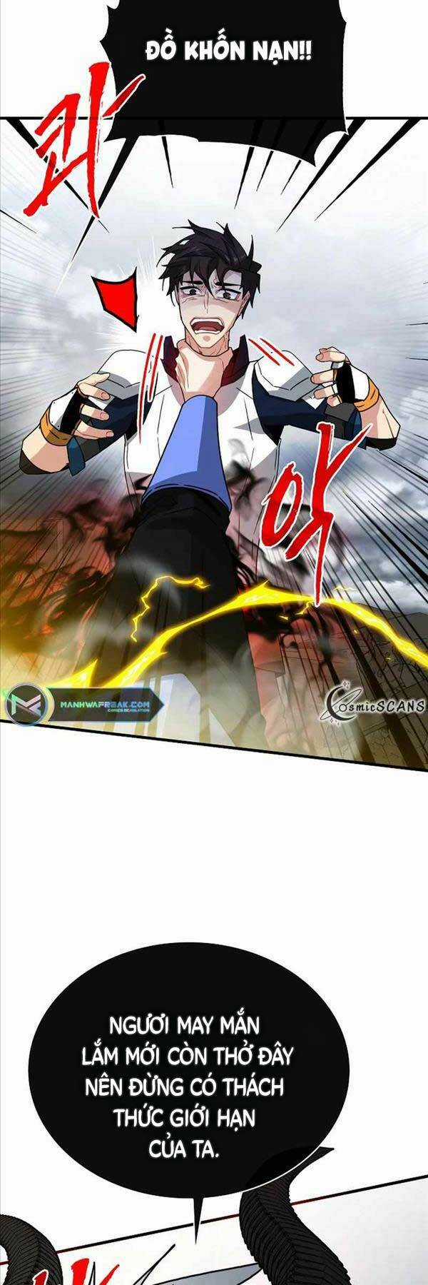 Thợ Săn Gacha Cấp Sss Chapter 75 trang 37