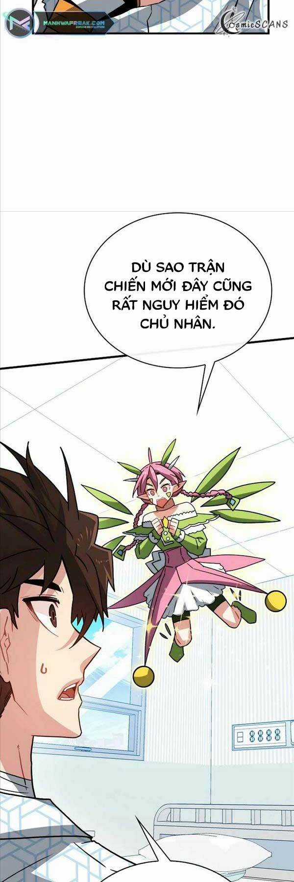 Thợ Săn Gacha Cấp Sss Chapter 76 trang 18