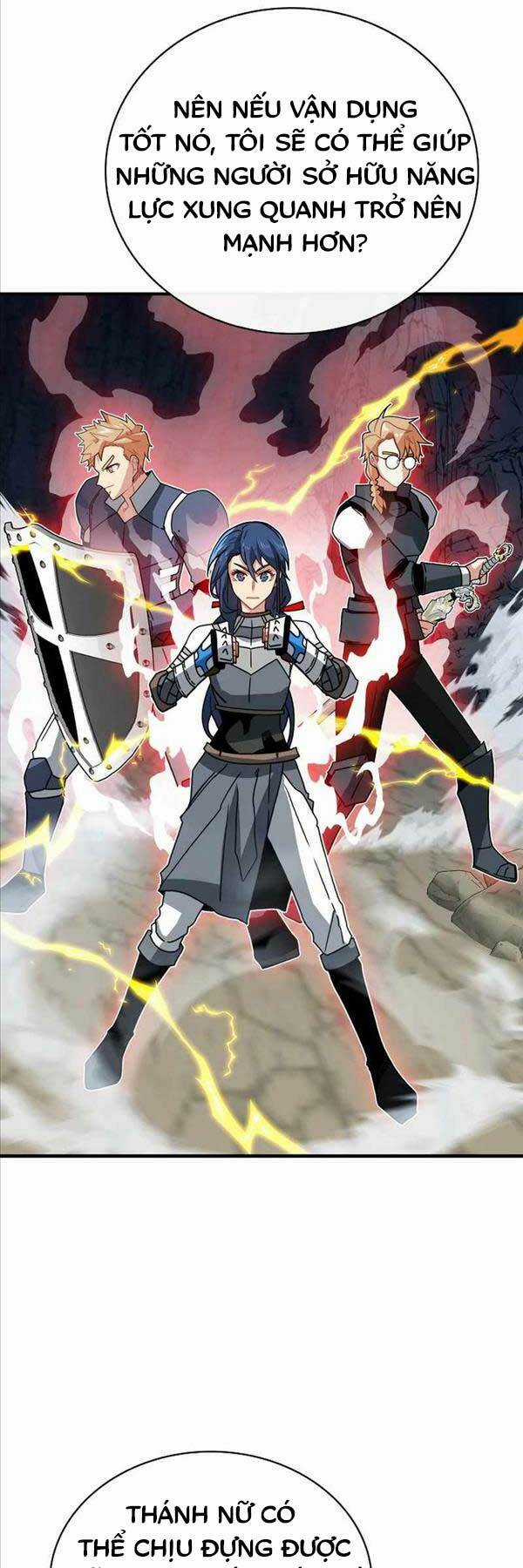 Thợ Săn Gacha Cấp Sss Chapter 76 trang 21