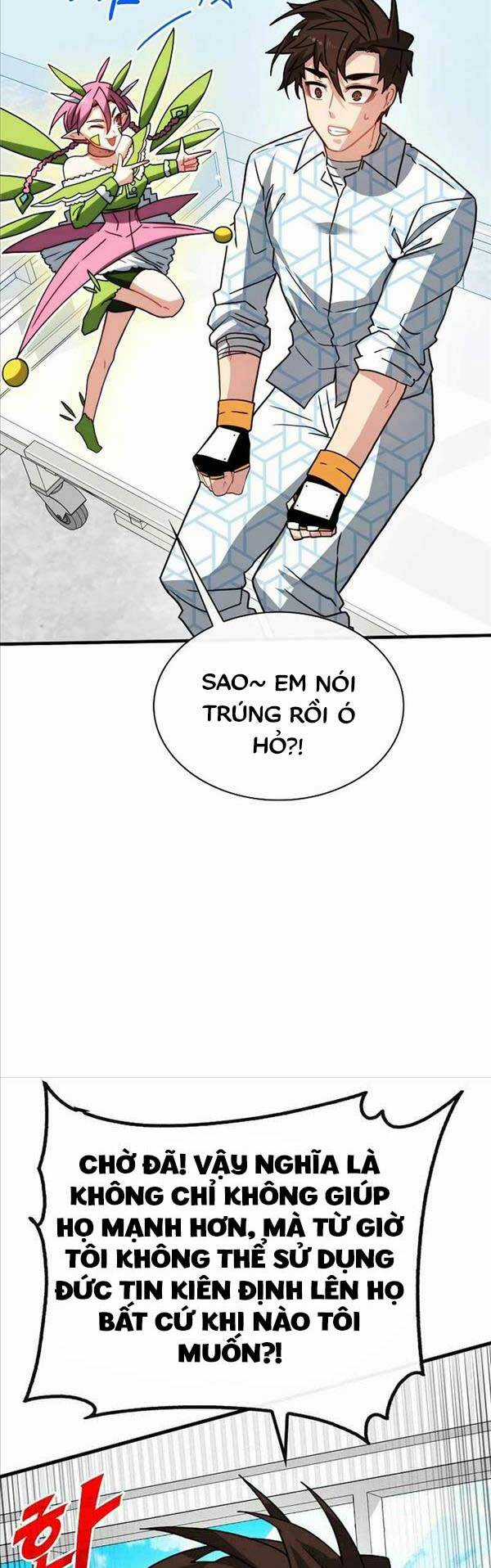 Thợ Săn Gacha Cấp Sss Chapter 76 trang 23