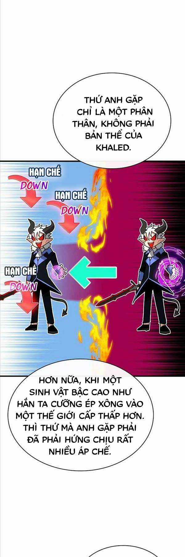 Thợ Săn Gacha Cấp Sss Chapter 76 trang 31