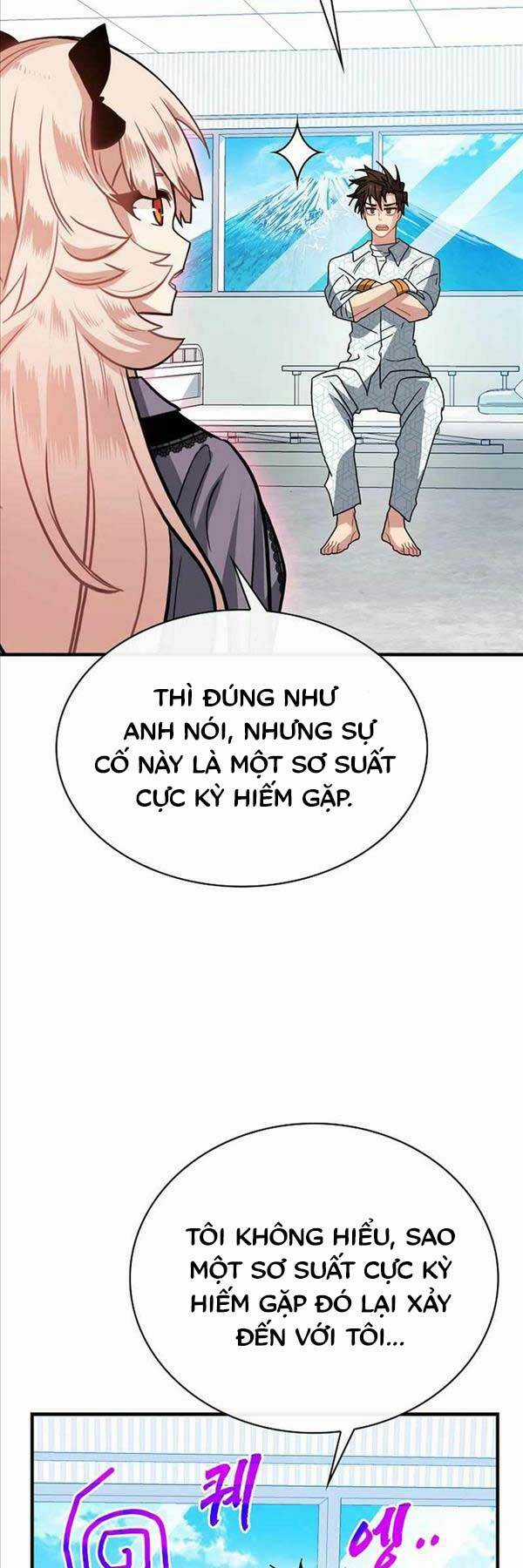 Thợ Săn Gacha Cấp Sss Chapter 76 trang 33